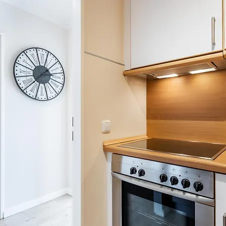Daire Wiking 219 Sylt *